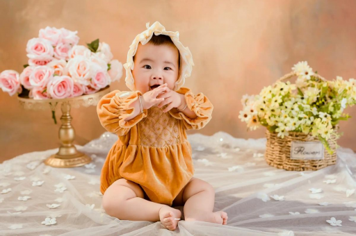 荆门宝宝多大认识妈妈
